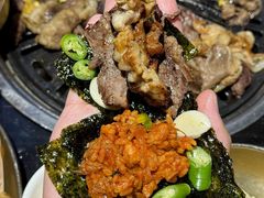 -金一味烤肉餐厅(新首尔旗舰店)