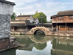 -乌镇东栅景区