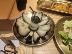 -闻老头·菊花炭烤肉(D11店)