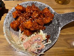 炸鸡-冰川冷面·延边菜·炭烤串(观前店)