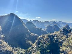 -大连天门山国家森林公园