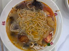 -鸿福面馆·非物质文化遗产(活力源店)
