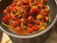 岳阳虾尾-聚味瞿记·龙虾堂(望城店)