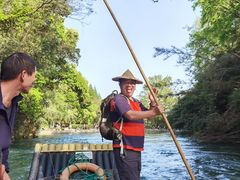 -九曲溪竹筏码头