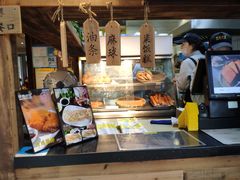 -弄堂咪道-饭香·面香·馄饨香(钦州北路田尚坊店)