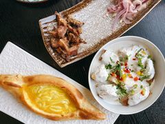 -格鲁·秀色Georgia’s Feast