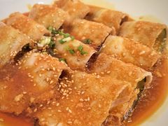 蒜泥白肉-成都驻京办餐厅(蜀都宾馆店)