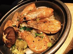 -仓桥家·焗寿司·锅物(光谷步行街店)