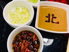 -北门涮肉·炭火铜锅涮肉(什刹海店)