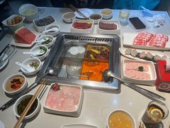 -海底捞火锅(枫蓝国际购物中心店)