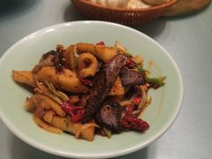 -柴窝堡22号辣子鸡·传承新疆菜