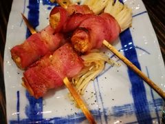 培根金针菇-平成屋· Late Night 食堂(四川北路店)