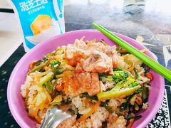 -中央财经大学-食堂