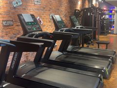 -NRG 健身私教CLUB(云山路店)