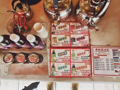 菜单-黄振龙凉茶(泰安路店)