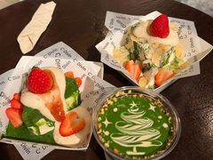 -luutosa  cafe & tea 鹿兔山