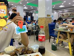 大堂-聚德福海鲜家常菜(刘庄店)