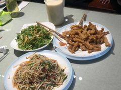 -一块豆腐(英雄山总店)