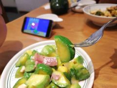 诺邓火腿焖小麦瓜-云海肴·汽锅鸡·云南菜(东坝金隅店)