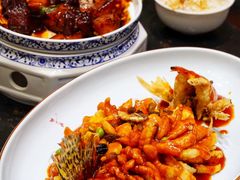 松鼠桂鱼-童福兴·南京菜(老门东店)