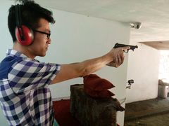 -华连射击俱乐部