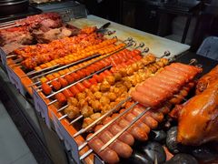 -韩盛·盛江山自助料理(沈辽路万达店)