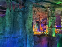 -泰安地下龙宫景区