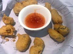 酥炸即开生蚝-飞尝蚝·顺德菜·鱼生(顺德总店)