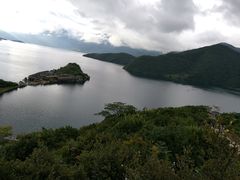 -丽江泸沽湖景区-里格半岛