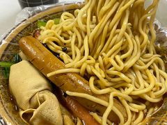 -丁记牛肉手擀板面