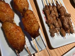-蚝翅·海鲜粥·烧烤·宁夏滩羊季(玉米楼店)