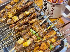 -福苗小骆驼烧烤(曲江店)