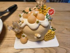 -花花卷卷·鲜食蛋糕(静安久光百货店)