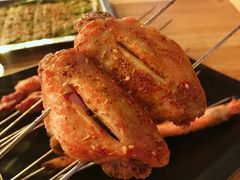-碳说品道.瓦片烤肉.海鲜烧烤(中华路店)