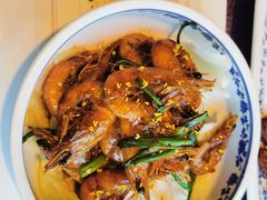 大厨油爆虾-宁波状元楼酒店(和义路店)