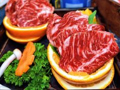 -牛将军•涮肉•烤肉(北京王府井·故宫店)