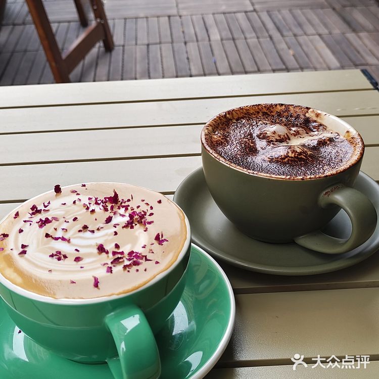 容县探店——miles cafe方圆咖啡店☕