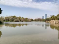 -艾溪湖湿地公园