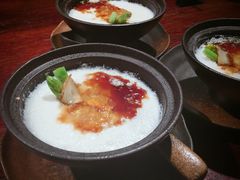 桃胶豆花-天水蔬食料理(树德之光店)