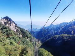 -尧山风景区