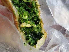 茴香盒子-玉华台饭庄(裕中西里小区店)