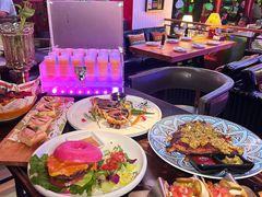 -Famous肥猫墨西哥音乐餐吧(五棵松华熙LIVE店)