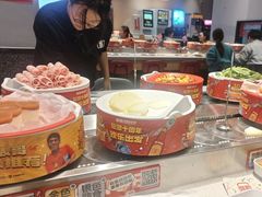 -龍歌自助小火锅(李沧顺和汇店)
