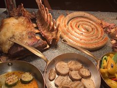 -西安W酒店·WEI全味西餐厅