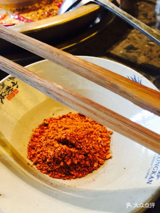 小龙坎老火锅(春熙概念店)-干碟图片-成都美食-大众点评网
