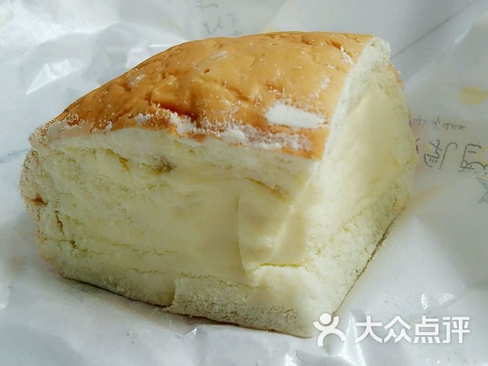 光之乳酪(上海来福士广场店)原味奶酪包图片 - 第1张