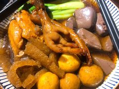 -無牌小范·香港明星美食