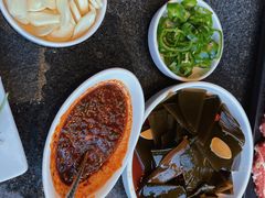 老醋海带-完美生活炭火烤肉(二马路店)