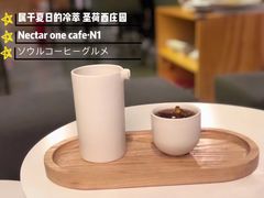 -Nectar One Cafe(勇烈路n1店)