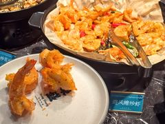 -東盛炭烤自助料理(玄武招商花园城店)